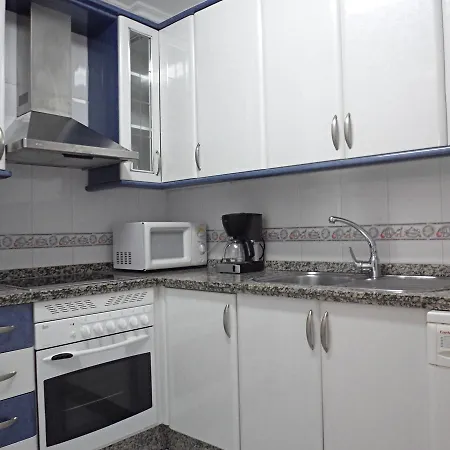 Lejlighed Pulguilla B Menyber Nerja